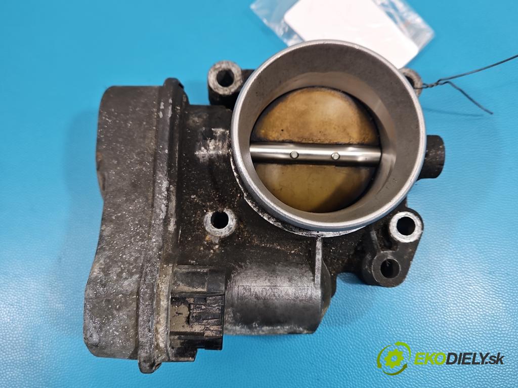 Saab 9-3 II 2002-2012 2.0 T 175 HP automatic 129 kW 1998 cm3 4- klapka 12791257 (Škrtiaca klapka)