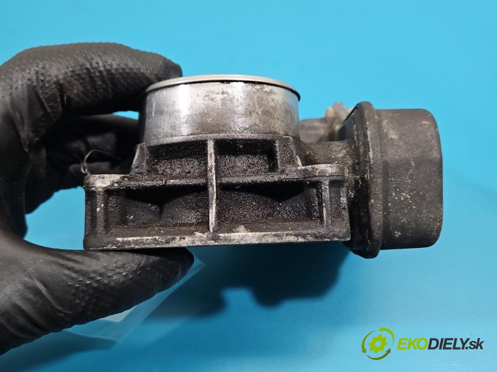 Saab 9-3 II 2002-2012 2.0 T 175 HP automatic 129 kW 1998 cm3 4- klapka 12791257 (Škrtiaca klapka)