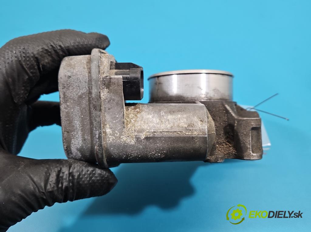 Saab 9-3 II 2002-2012 2.0 T 175 HP automatic 129 kW 1998 cm3 4- klapka 12791257 (Škrtiaca klapka)