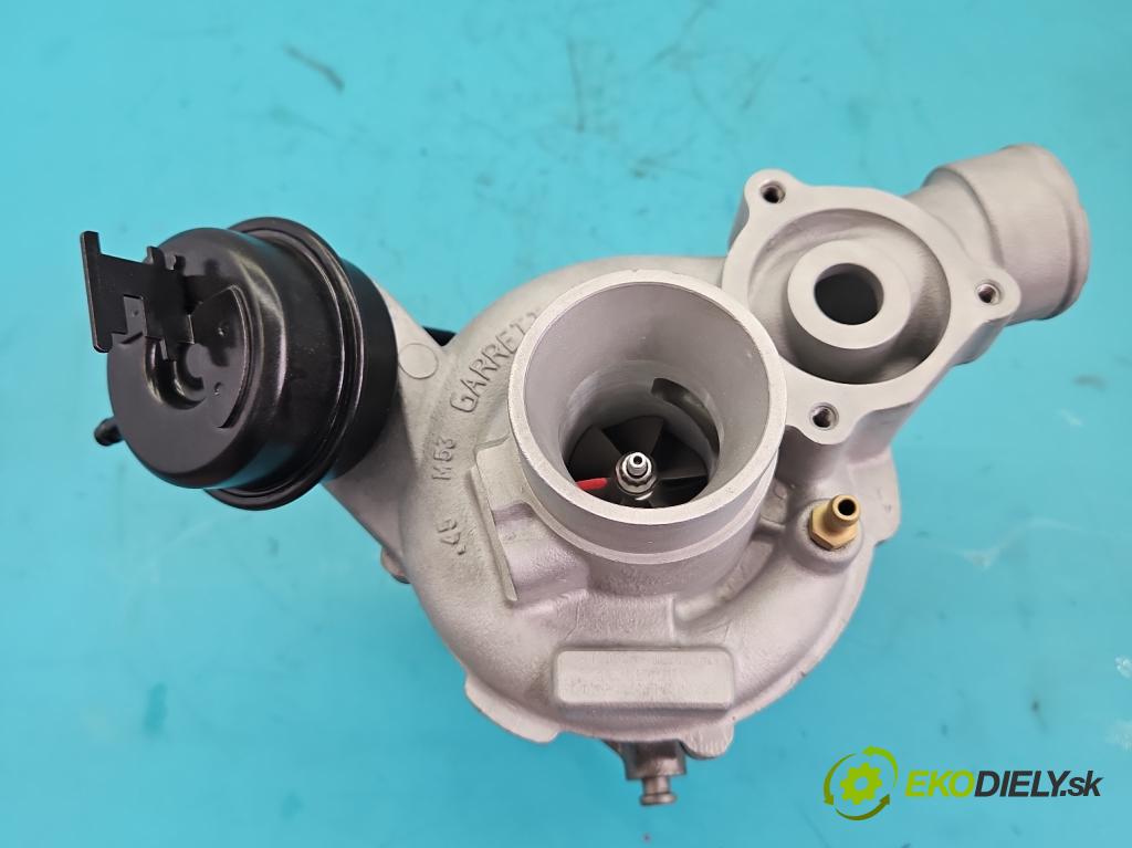 Saab 9-3 II 2002-2012 2.0 T 175 hp automatic 129 kW 1998 cm3 4- Turbodmychadlo repasováno 720168-11