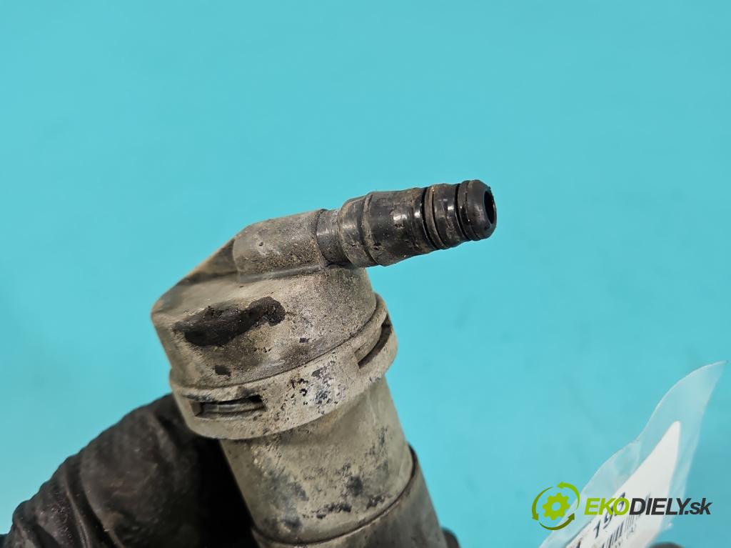 Saab 9-3 II 2002-2012 2.0 T 175 hp automatic 129 kW 1998 cm3 4- ostřikovač reflektor: pravý 12785534