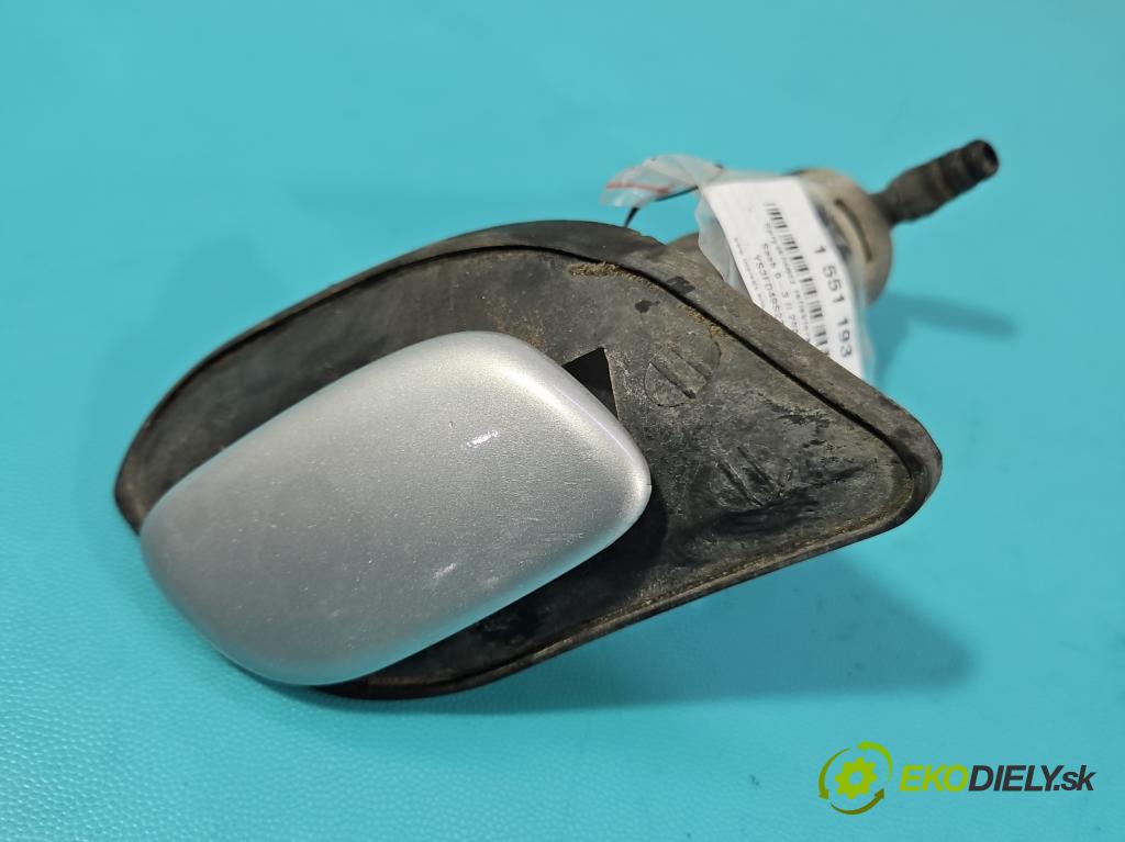 Saab 9-3 II 2002-2012 2.0 T 175 hp automatic 129 kW 1998 cm3 4- ostřikovač reflektor: pravý 12785534