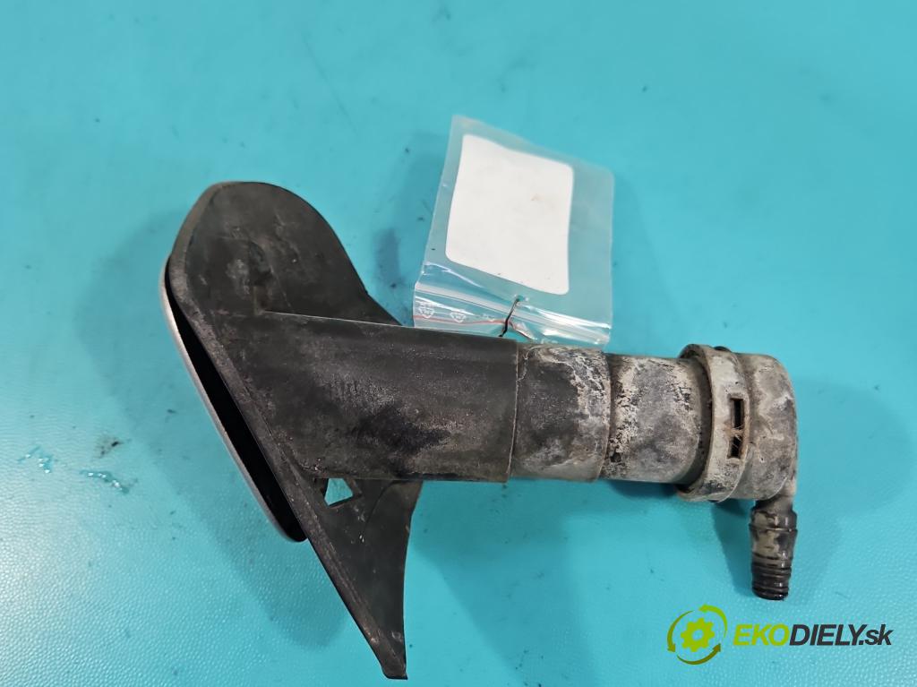 Saab 9-3 II 2002-2012 2.0 T 175 hp automatic 129 kW 1998 cm3 4- ostřikovač reflektor: levý 12785533 (Motorek ostřikovačů)