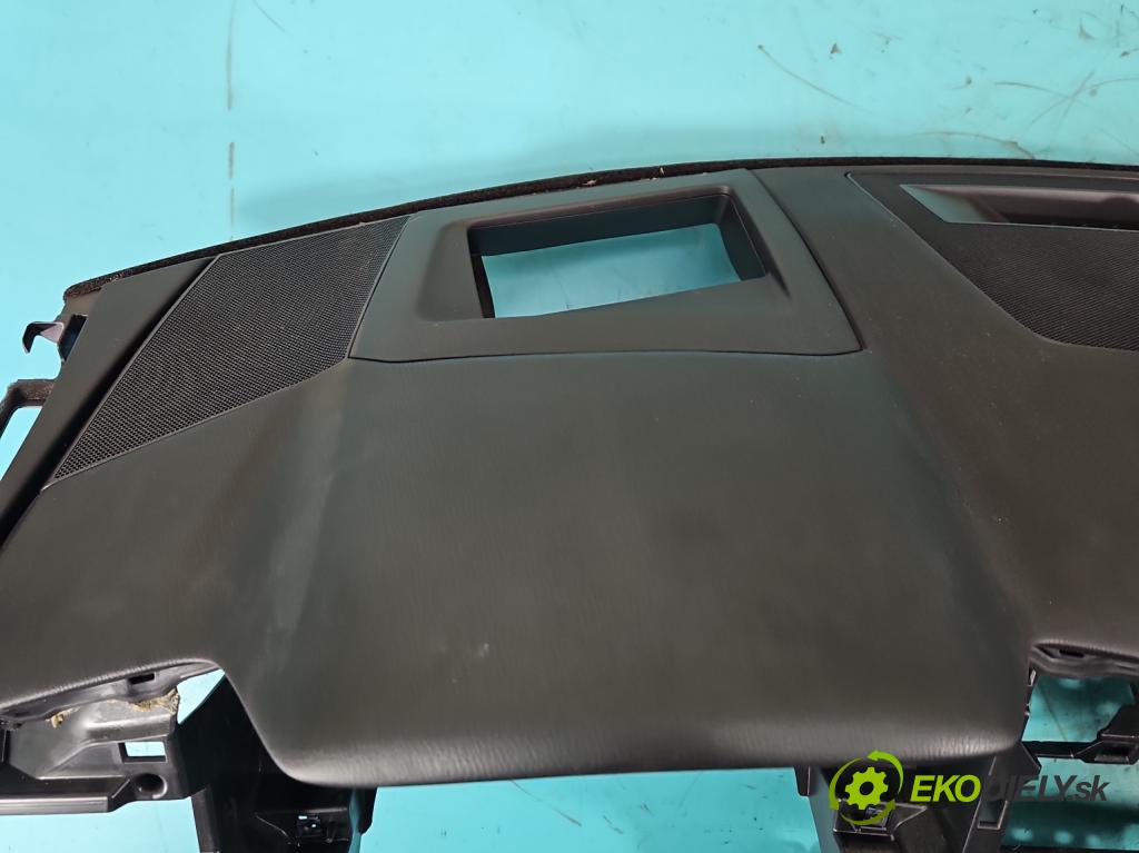 Mazda 6 III GJ 2012-2024 2.0 16V 145 HP automatic 107 kW 1998 cm3 5- kokpit,pristrojová doska rozdeľovacia