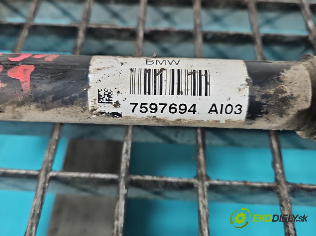 Bmw 3 F30 2011-2018 2.0d 184 hp manual 135 kW 1995 cm3 5- poloos přední pravé 7597694