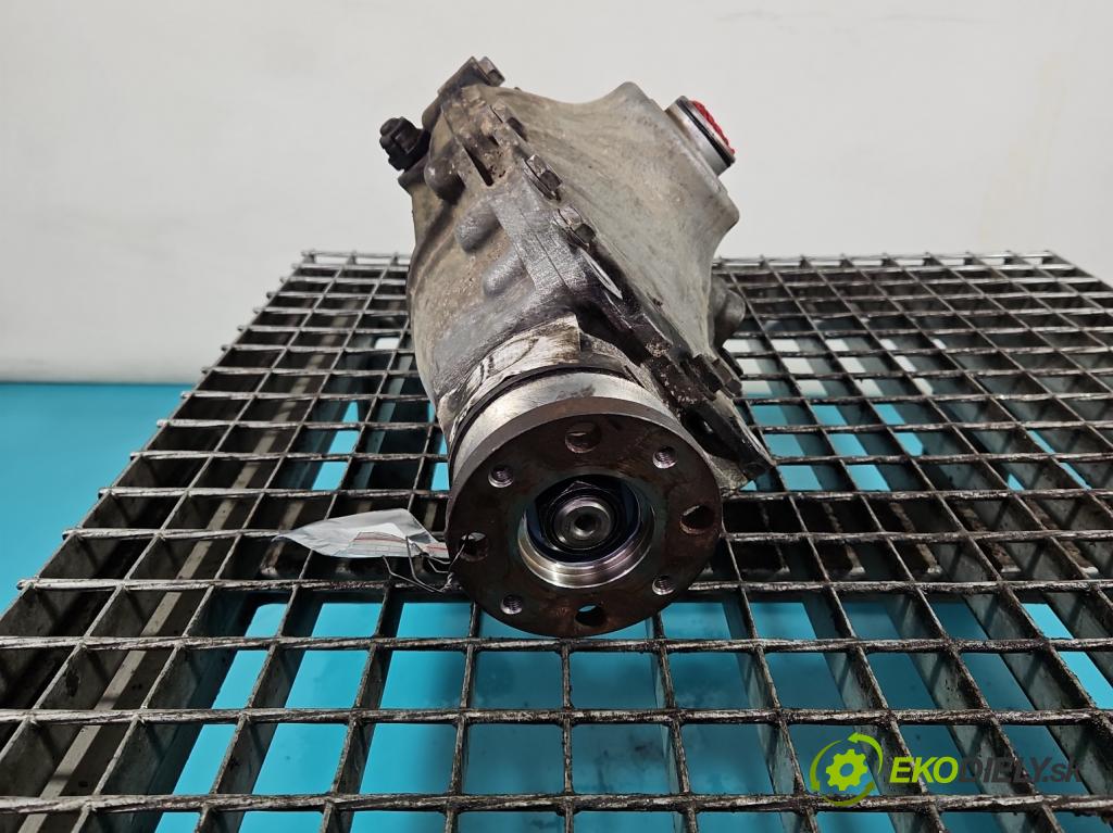 Bmw 3 F30 2011-2018 2.0d 184hp manual 135 kW 1995 cm3 5- Most: predný 7584519