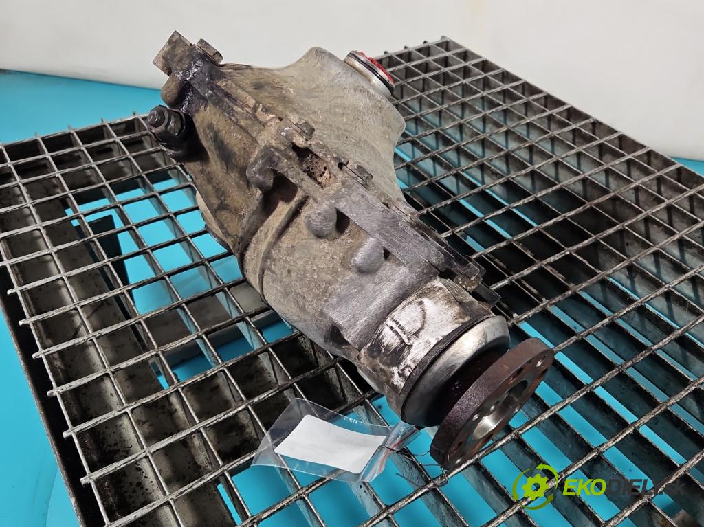 Bmw 3 F30 2011-2018 2.0d 184hp manual 135 kW 1995 cm3 5- Most: predný 7584519