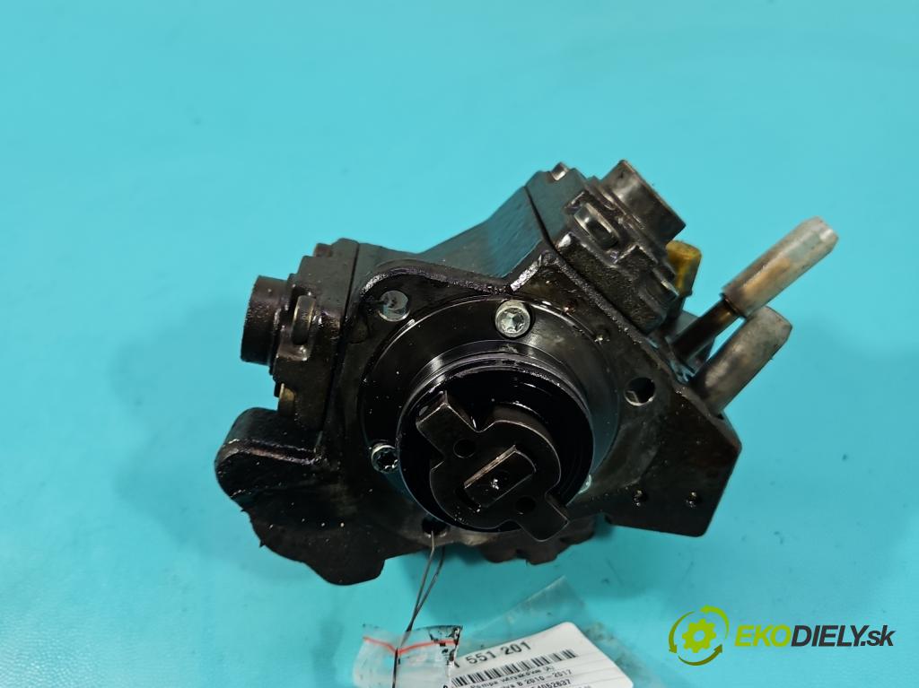 Opel Meriva B 2010-2017 1.2 cdti 75 HP manual 55 kW 1248 cm3 5- čerpadlo vstrekovacia 0445010204 (Vstrekovacie čerpadlo)