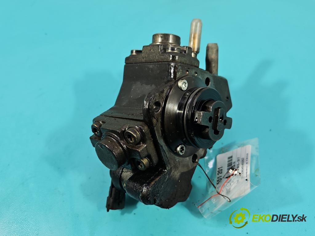 Opel Meriva B 2010-2017 1.2 cdti 75 HP manual 55 kW 1248 cm3 5- čerpadlo vstrekovacia 0445010204 (Vstrekovacie čerpadlo)