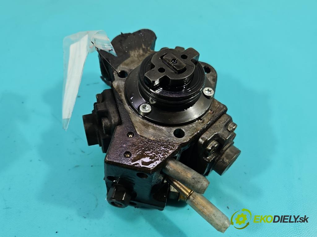 Opel Meriva B 2010-2017 1.2 cdti 75 HP manual 55 kW 1248 cm3 5- čerpadlo vstrekovacia 0445010204 (Vstrekovacie čerpadlo)