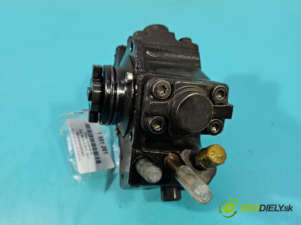 Opel Meriva B 2010-2017 1.2 cdti 75 HP manual 55 kW 1248 cm3 5- čerpadlo vstrekovacia 0445010204 (Vstrekovacie čerpadlo)