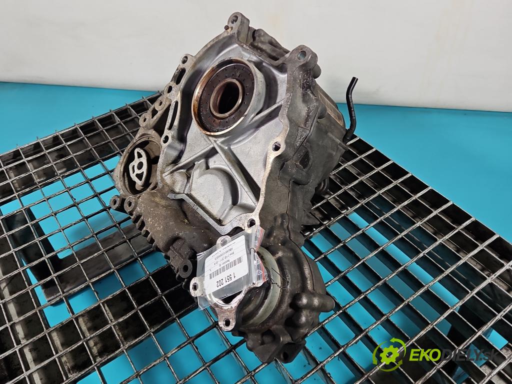 Bmw 3 F30 2011-2018 2.0d 184hp manual 135 kW 1995 cm3 5- Redukce: 7505374