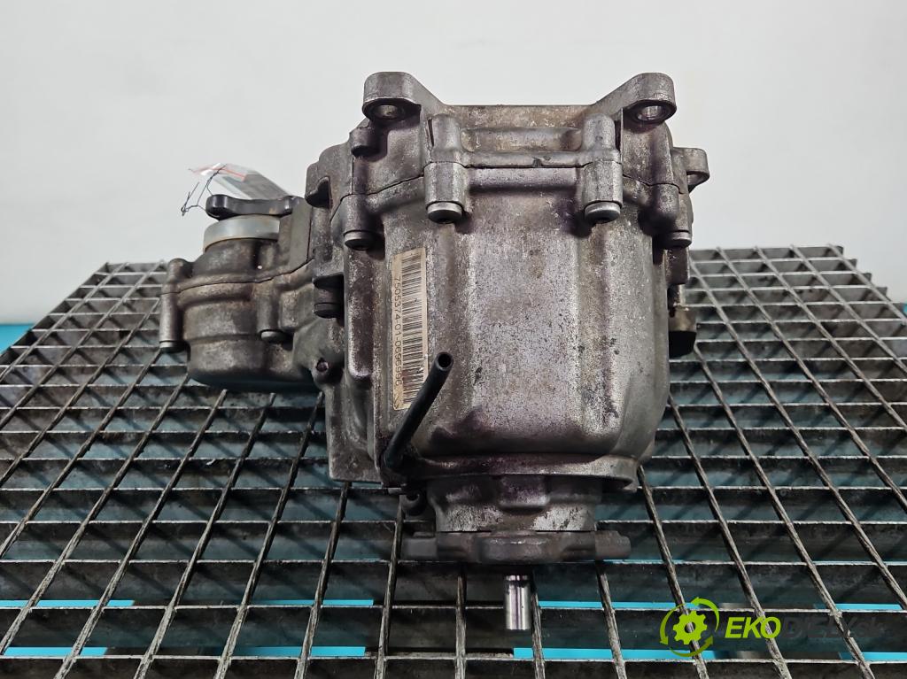 Bmw 3 F30 2011-2018 2.0d 184hp manual 135 kW 1995 cm3 5- Redukce: 7505374