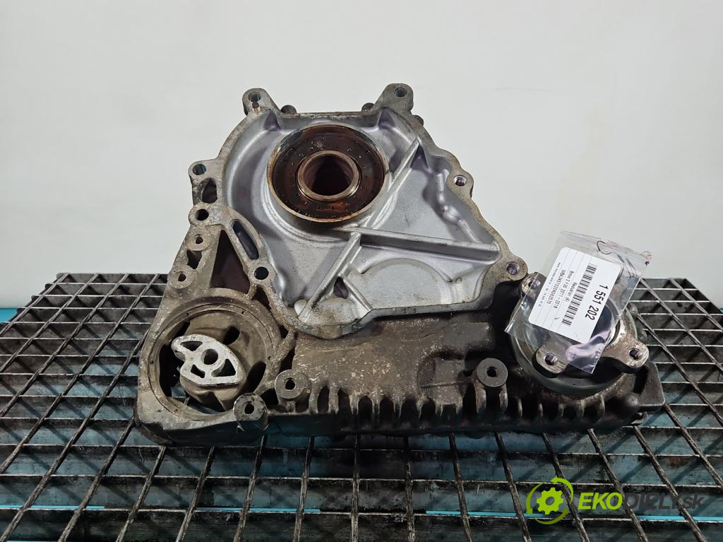 Bmw 3 F30 2011-2018 2.0d 184hp manual 135 kW 1995 cm3 5- Redukce: 7505374