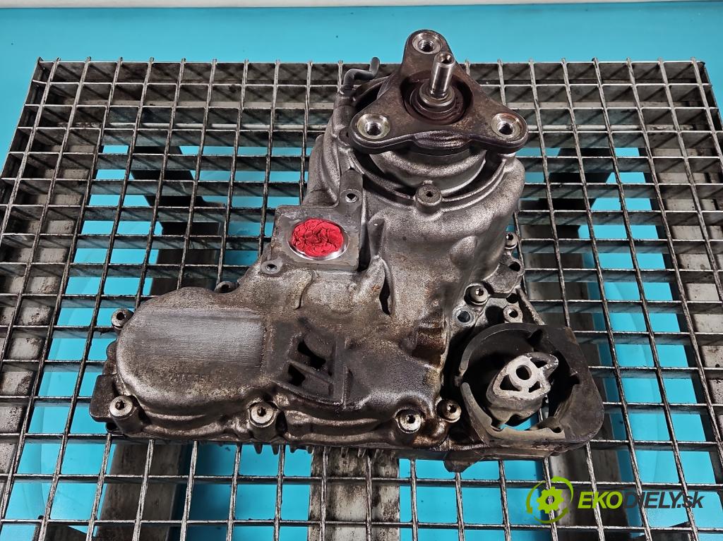 Bmw 3 F30 2011-2018 2.0d 184hp manual 135 kW 1995 cm3 5- Redukce: 7505374