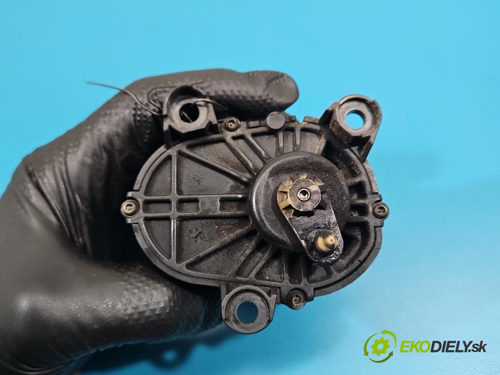 Bmw 3 F30 2011-2018 2.0d 184hp manual 135 kW 1995 cm3 5- Ovladač: klapky: kolektor 8570791 (Motorček ostatné)