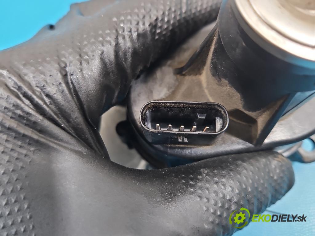 Bmw 3 F30 2011-2018 2.0d 184hp manual 135 kW 1995 cm3 5- Ovladač: klapky: kolektor 8570791 (Motorček ostatné)