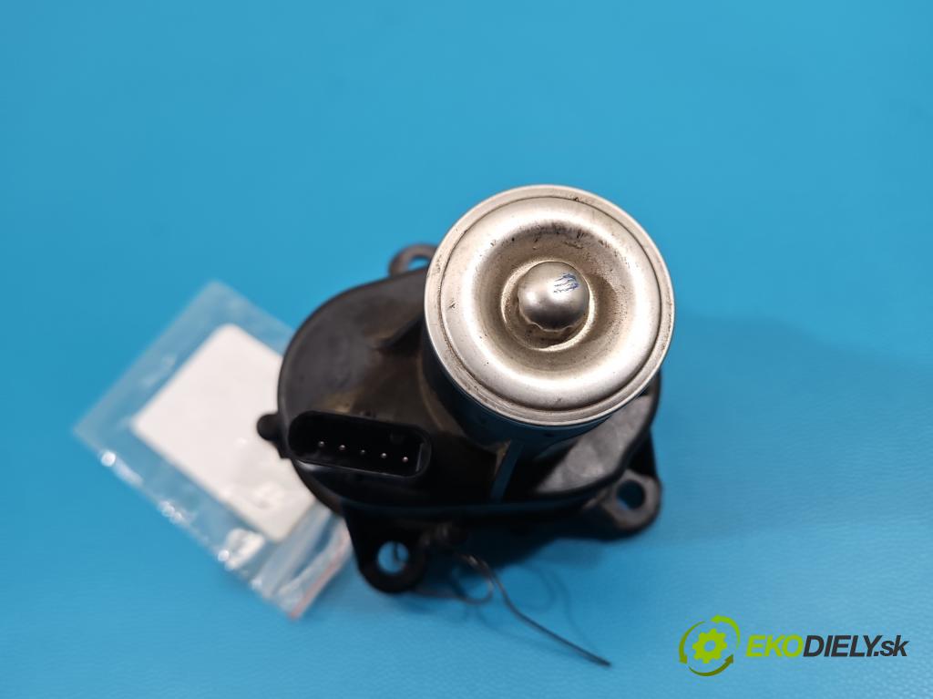 Bmw 3 F30 2011-2018 2.0d 184hp manual 135 kW 1995 cm3 5- Ovladač: klapky: kolektor 8570791 (Motorček ostatné)