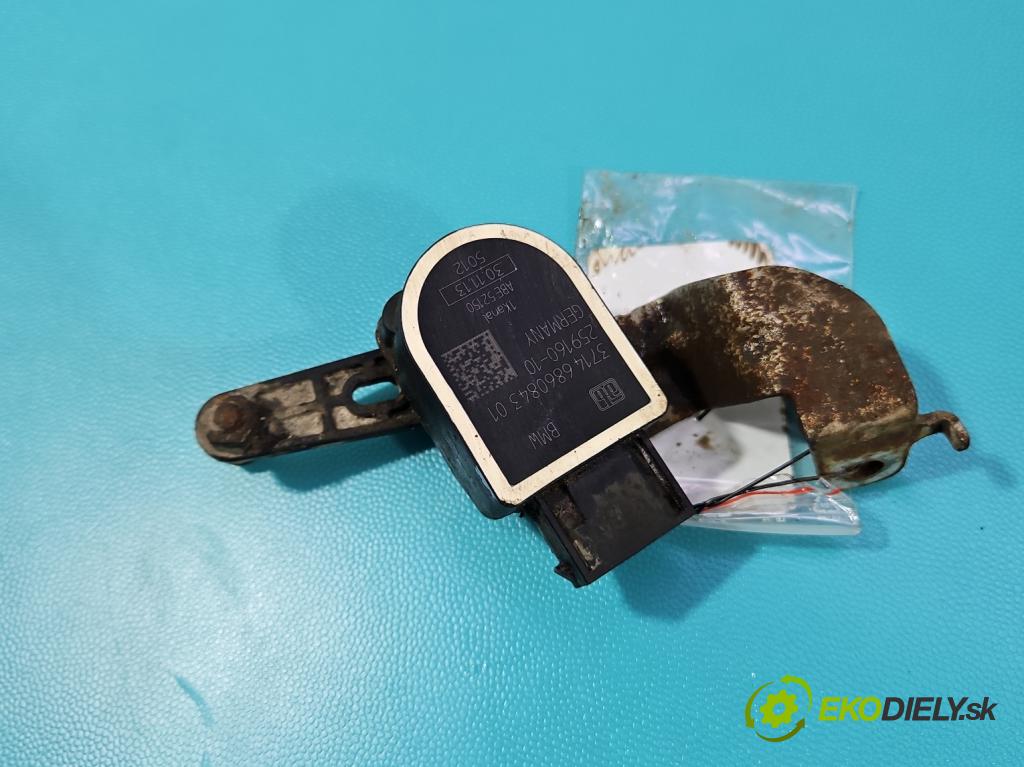 Bmw 3 F30 2011-2018 2.0d 184hp manual 135 kW 1995 cm3 5- snímač nastavenia xenon 6860843 (Snímač)