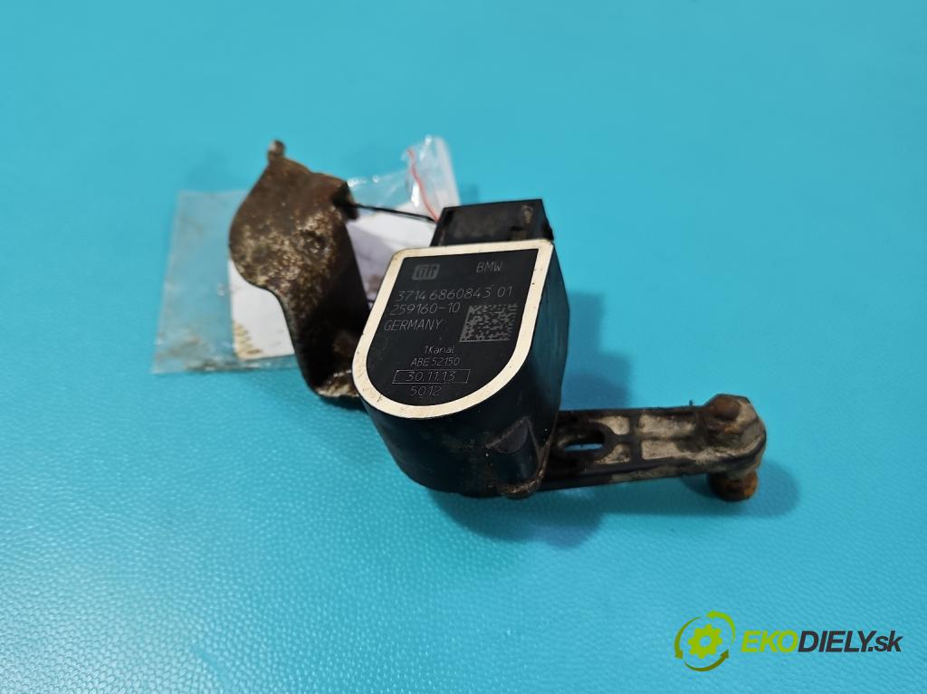 Bmw 3 F30 2011-2018 2.0d 184hp manual 135 kW 1995 cm3 5- snímač nastavenia xenon 6860843 (Snímač)