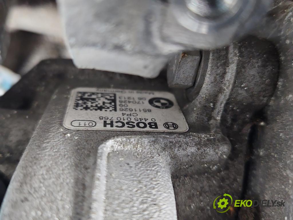 Bmw 5 G30 2017-2024 2.0d 190 HP automatic 140 kW 1995 cm3 4- čerpadlo vstrekovacia 0445010768 (Vstrekovacie čerpadlo)