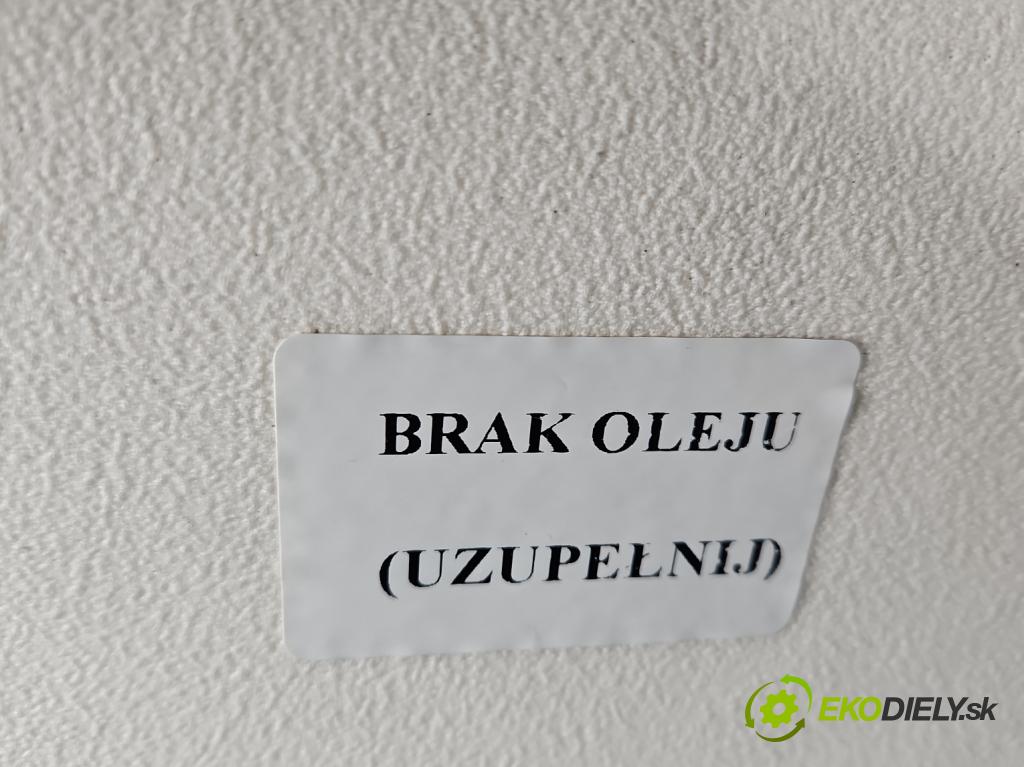 Bmw 5 G30 2017-2024 2.0d 190 hp automatic 140 kW 1995 cm3 4- převodovka stupňová automat 8HP50Z