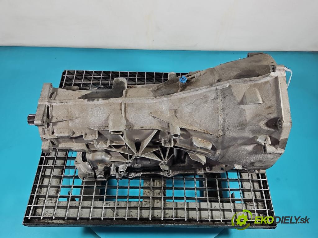 Bmw 5 G30 2017-2024 2.0d 190 hp automatic 140 kW 1995 cm3 4- převodovka stupňová automat 8HP50Z