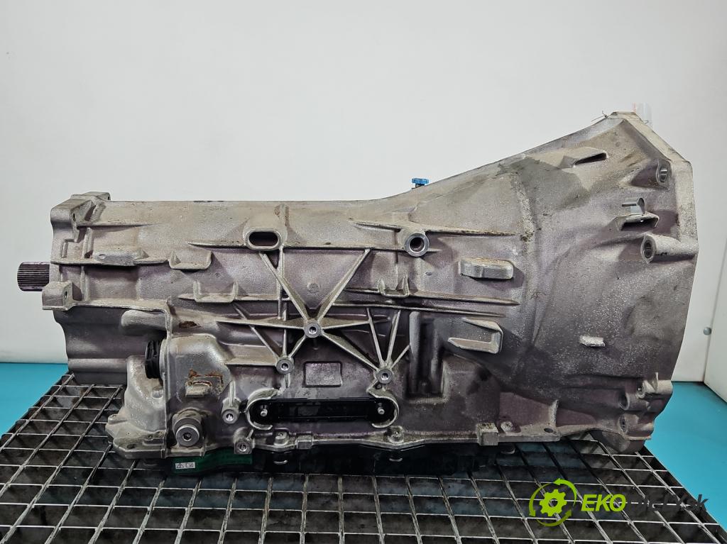 Bmw 5 G30 2017-2024 2.0d 190 hp automatic 140 kW 1995 cm3 4- převodovka stupňová automat 8HP50Z