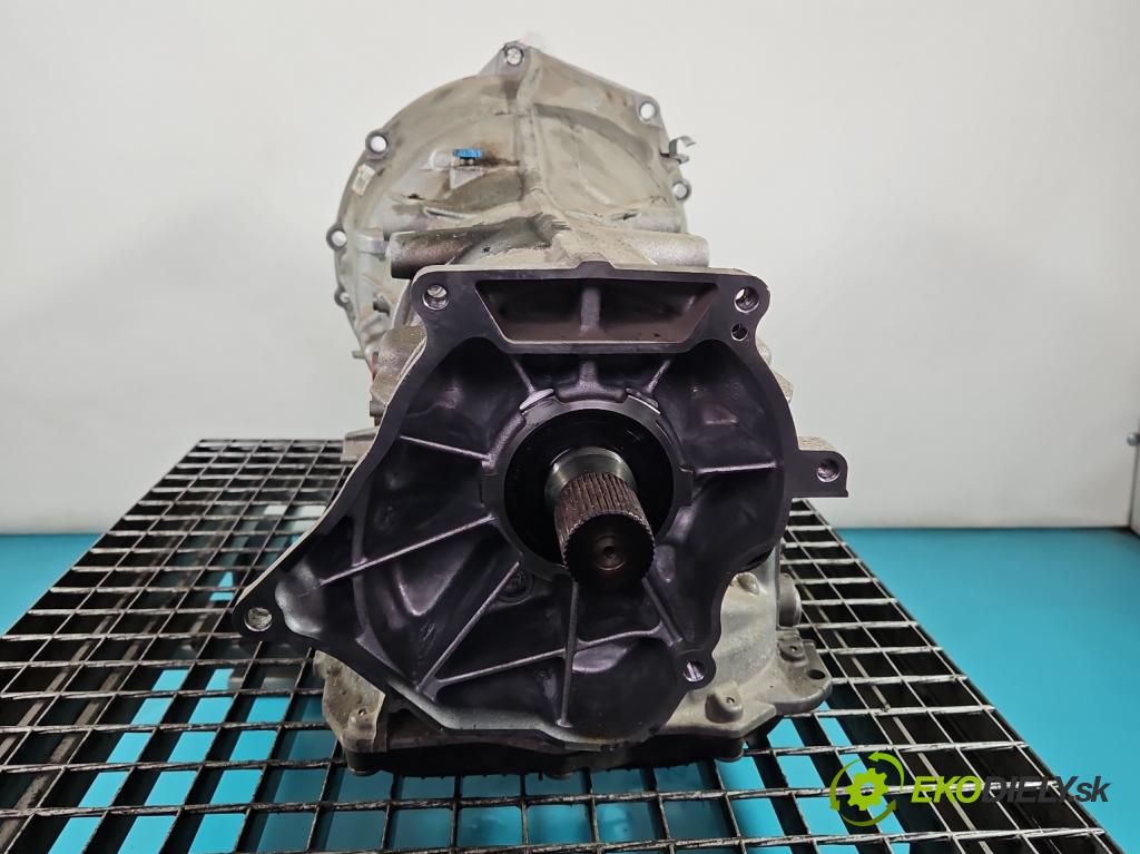 Bmw 5 G30 2017-2024 2.0d 190 hp automatic 140 kW 1995 cm3 4- převodovka stupňová automat 8HP50Z