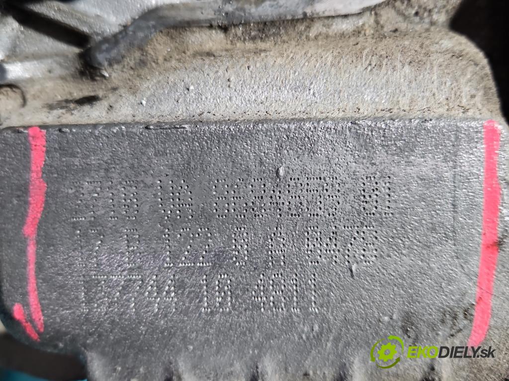 Bmw 5 G30 2017-2024 2.0d 190 HP automatic 140 kW 1995 cm3 4- Redukce: 8684859