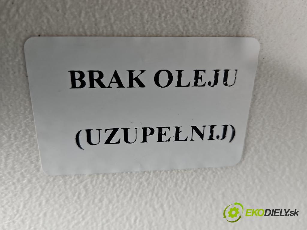 Bmw 5 G30 2017-2024 2.0d 190 HP automatic 140 kW 1995 cm3 4- Most: predný 863570302