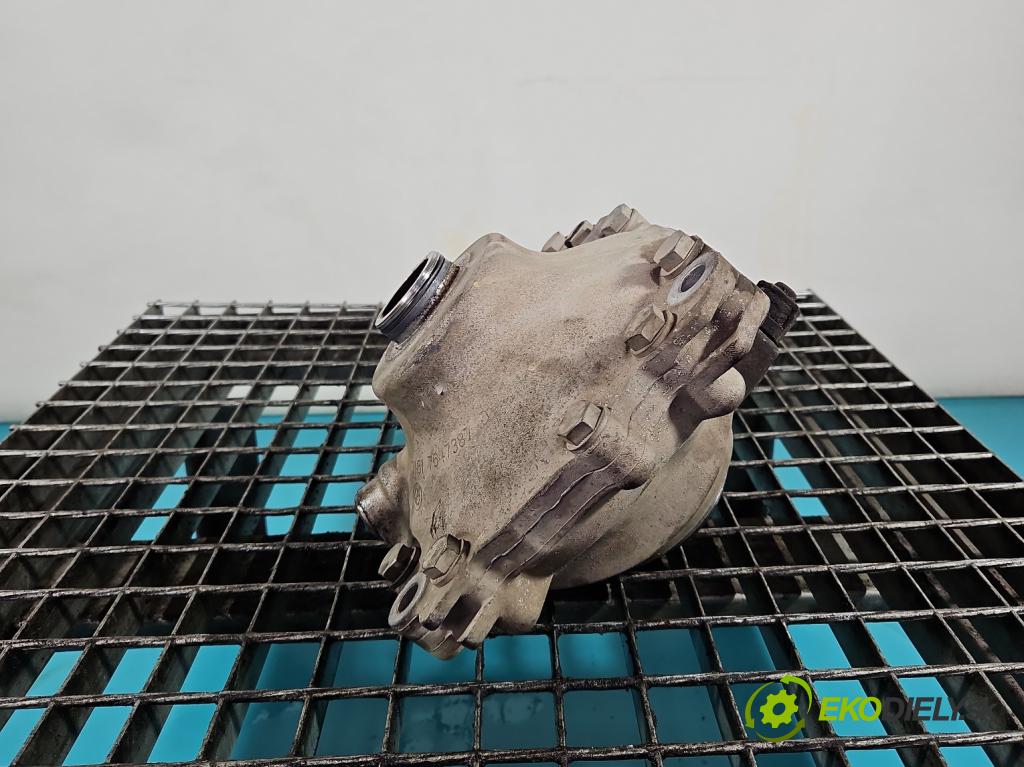 Bmw 5 G30 2017-2024 2.0d 190 HP automatic 140 kW 1995 cm3 4- Most: predný 863570302