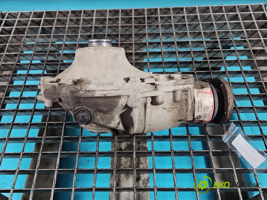 Bmw 5 G30 2017-2024 2.0d 190 HP automatic 140 kW 1995 cm3 4- Most: predný 863570302