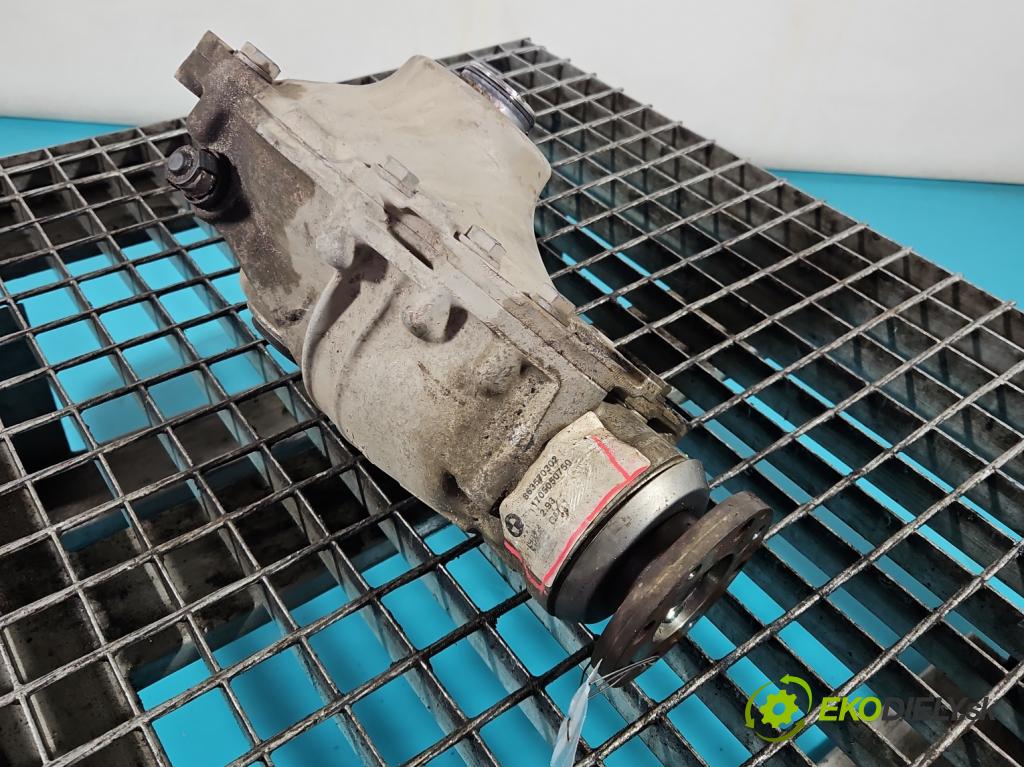 Bmw 5 G30 2017-2024 2.0d 190 HP automatic 140 kW 1995 cm3 4- Most: predný 863570302