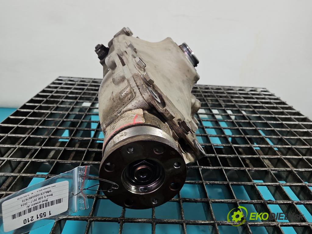 Bmw 5 G30 2017-2024 2.0d 190 HP automatic 140 kW 1995 cm3 4- Most: predný 863570302