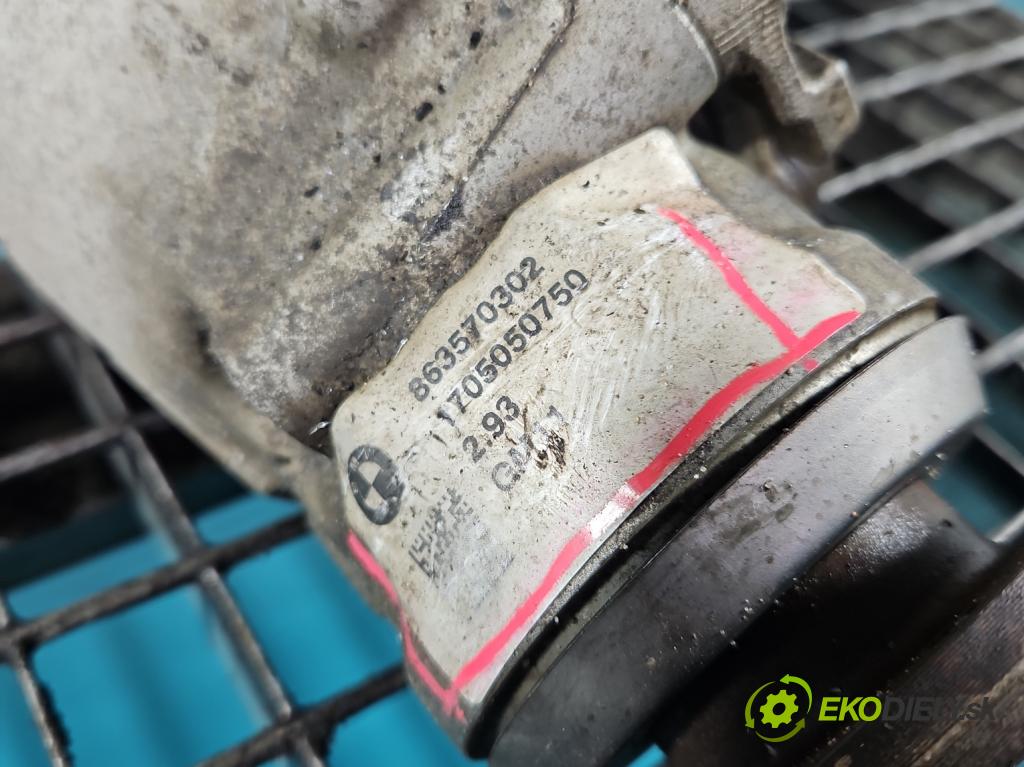 Bmw 5 G30 2017-2024 2.0d 190 HP automatic 140 kW 1995 cm3 4- Most: predný 863570302