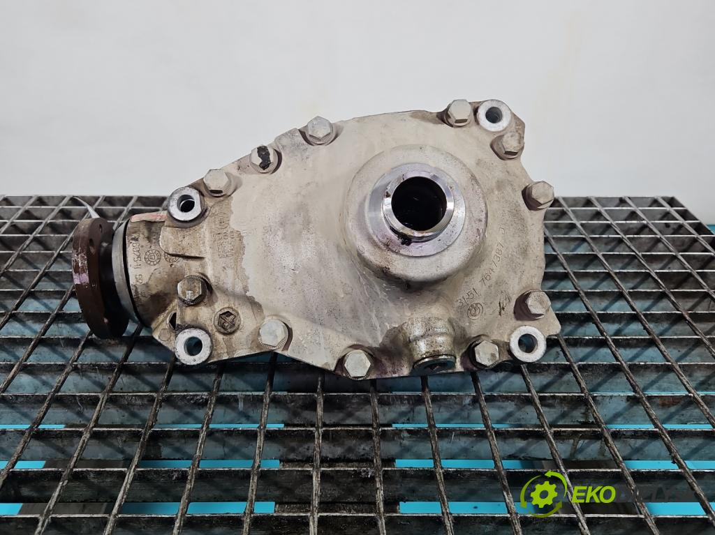 Bmw 5 G30 2017-2024 2.0d 190 HP automatic 140 kW 1995 cm3 4- Most: predný 863570302