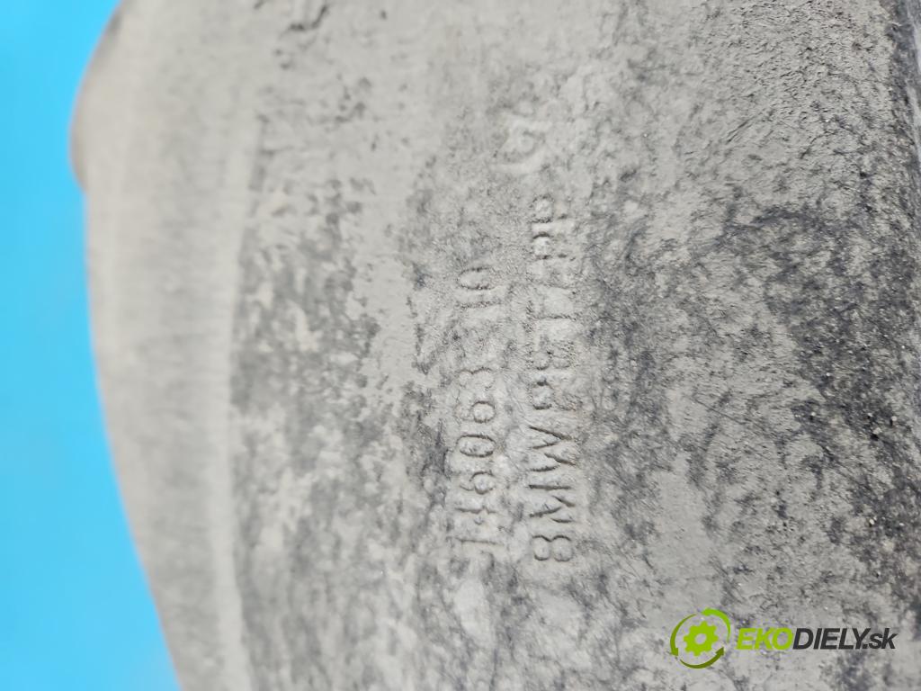 Bmw 5 G30 2017-2024 2.0d 190 HP automatic 140 kW 1995 cm3 4- Blatník: zadné ľavé