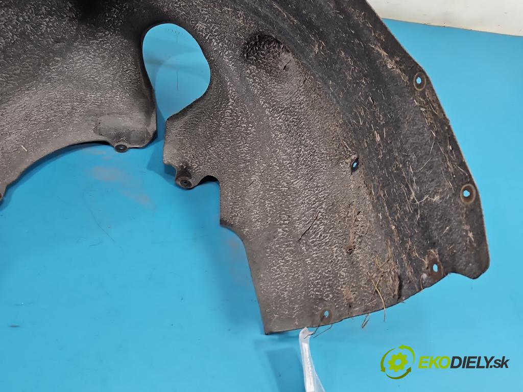 Bmw 5 G30 2017-2024 2.0d 190 HP automatic 140 kW 1995 cm3 4- Blatník: zadné ľavé