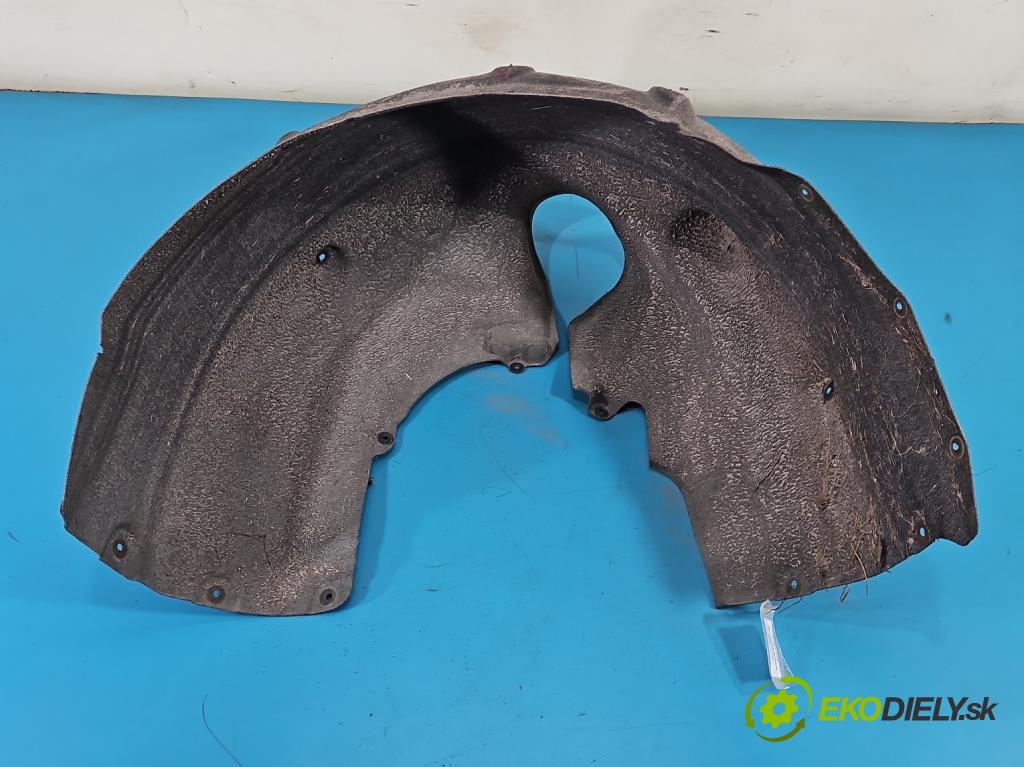 Bmw 5 G30 2017-2024 2.0d 190 HP automatic 140 kW 1995 cm3 4- Blatník: zadné ľavé