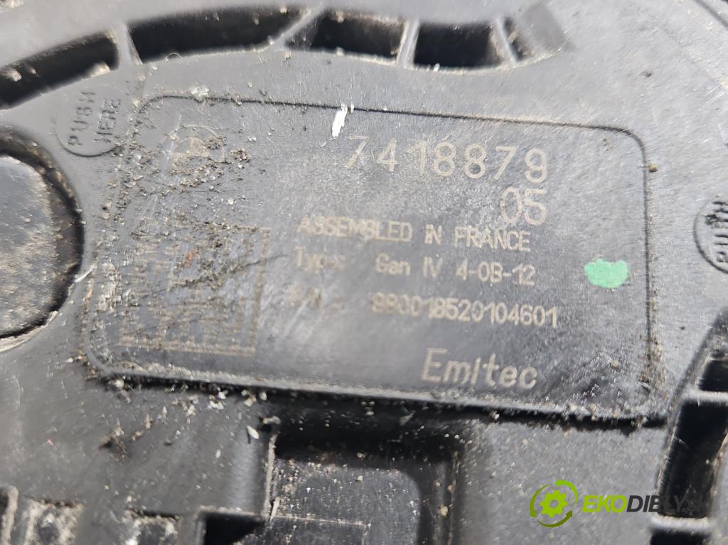 Bmw 5 G30 2017-2024 2.0d 190 HP automatic 140 kW 1995 cm3 4- Nádrž: AdBlue: 7418879