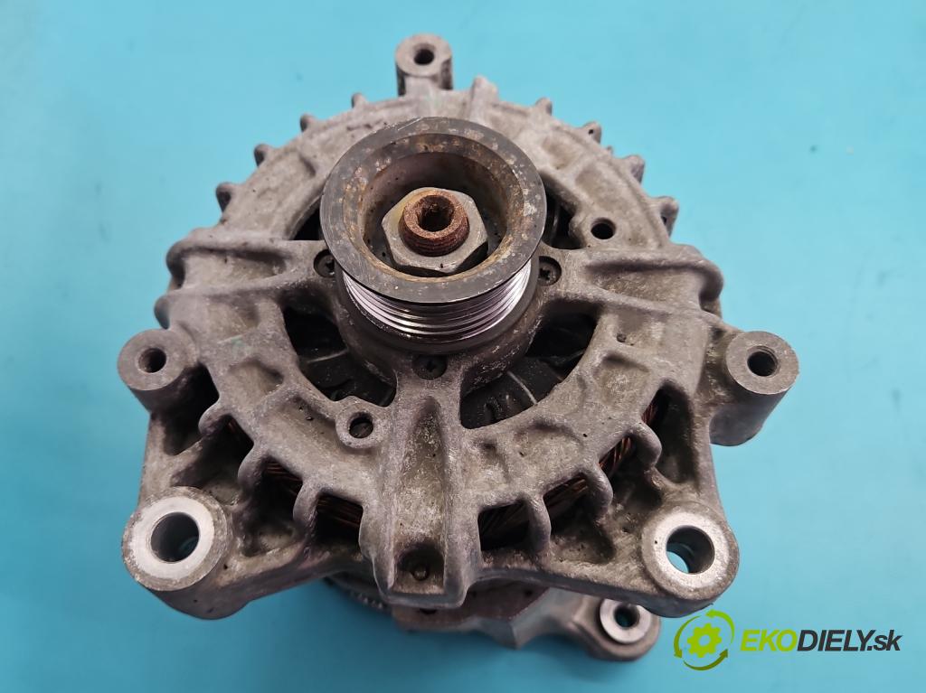 Bmw 5 G30 2017-2024 2.0d 190 HP automatic 140 kW 1995 cm3 4- Alternator 0125814008 (Alternátor)