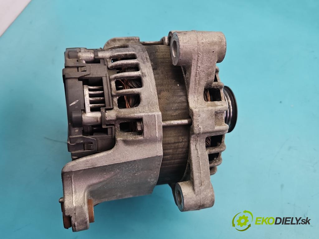 Bmw 5 G30 2017-2024 2.0d 190 HP automatic 140 kW 1995 cm3 4- Alternator 0125814008 (Alternátor)