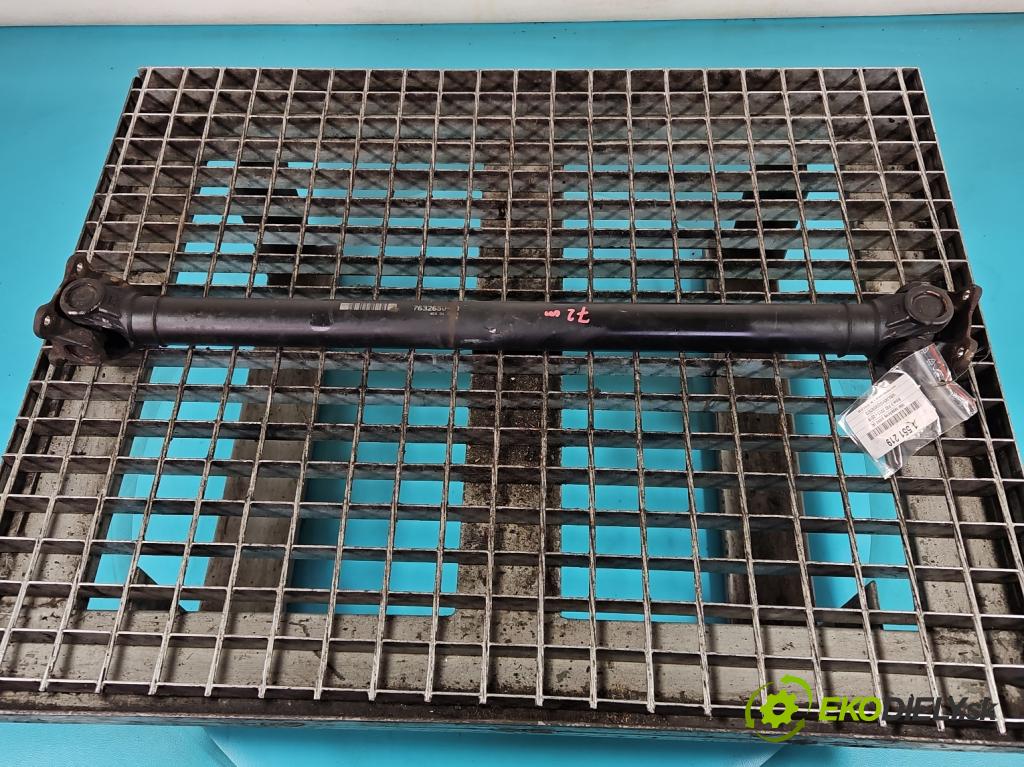 Bmw 3 F30 2011-2018 2.0d 184 hp manual 135 kW 1995 cm3 5- hřídel hnací přední 7632650