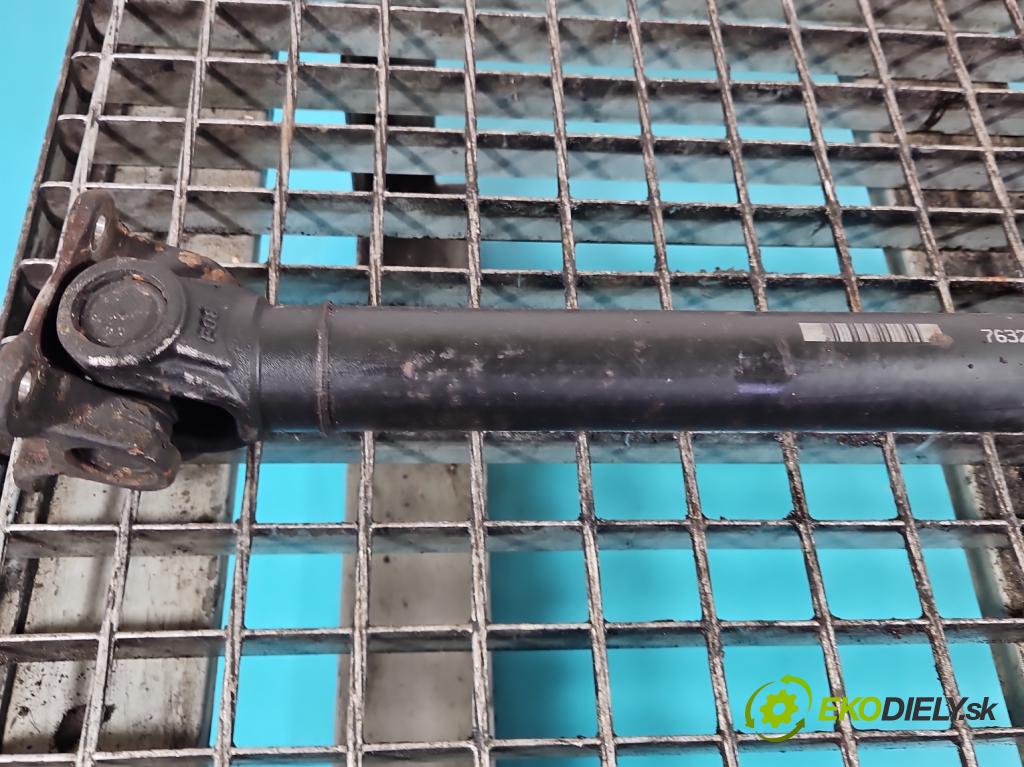 Bmw 3 F30 2011-2018 2.0d 184hp manual 135 kW 1995 cm3 5- Hřídel: predné 7632650