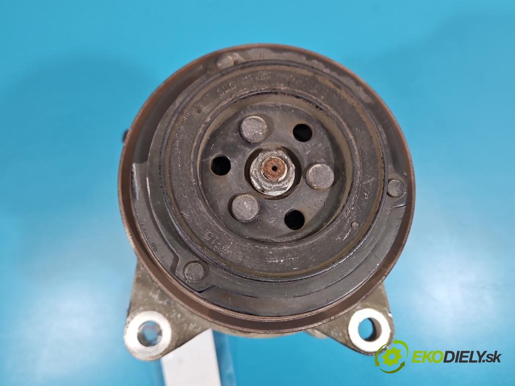 Bmw 5 G30 2017-2024 2.0d 190 hp automatic 140 kW 1995 cm3 4- Kompresor: klíma 6822847 (Kompresor klimatizace)