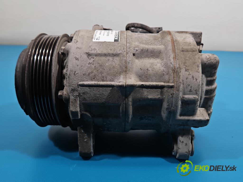 Bmw 5 G30 2017-2024 2.0d 190 hp automatic 140 kW 1995 cm3 4- Kompresor: klíma 6822847 (Kompresor klimatizace)