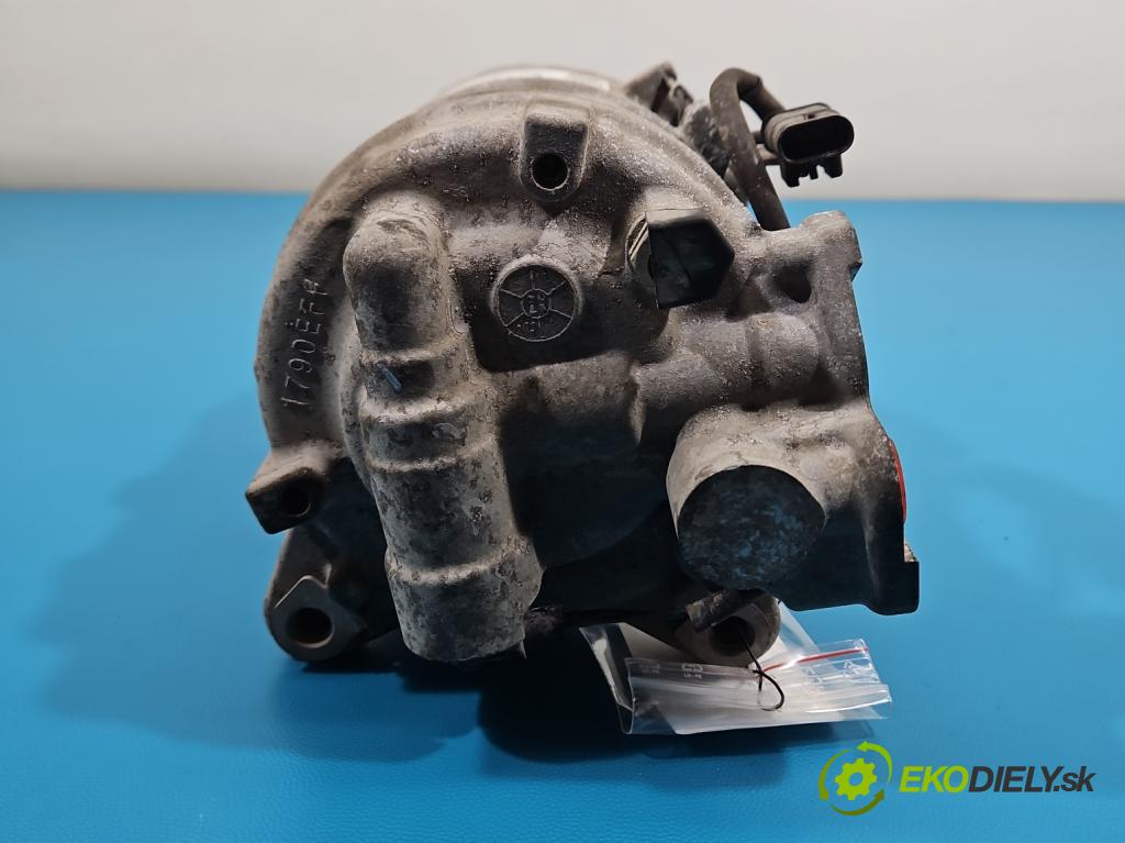 Bmw 5 G30 2017-2024 2.0d 190 hp automatic 140 kW 1995 cm3 4- Kompresor: klíma 6822847 (Kompresor klimatizace)