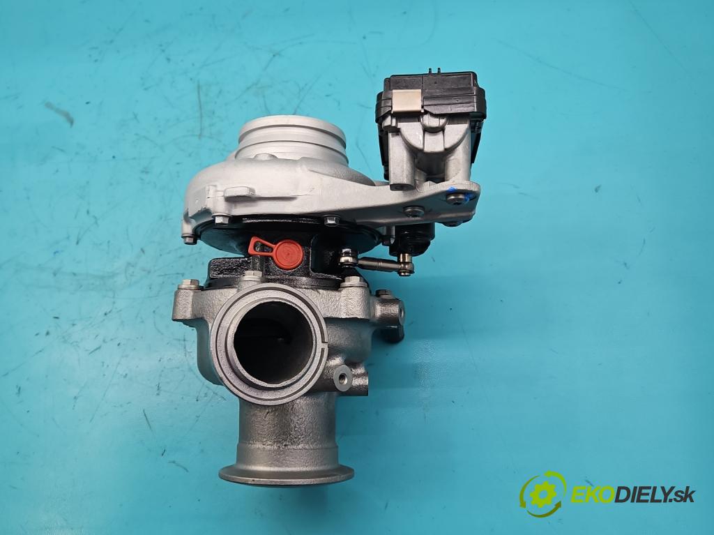 Bmw 5 G30 2017-2024 2.0d 190 hp automatic 140 kW 1995 cm3 4- Turbodmychadlo repasováno 842093-3