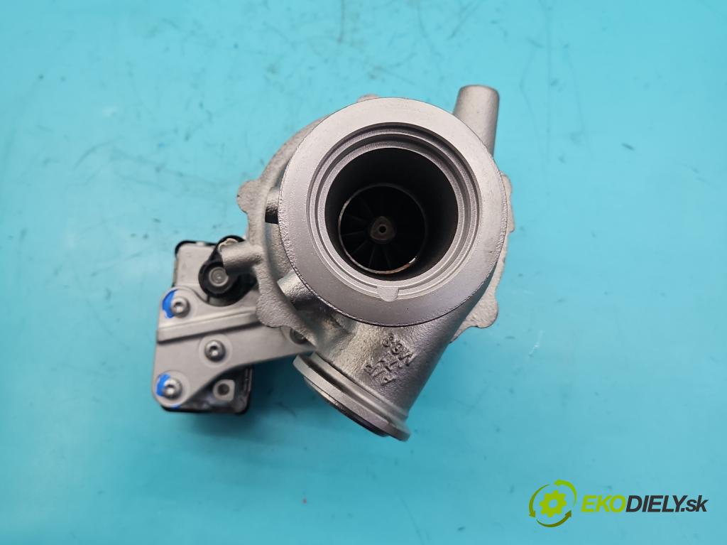 Bmw 5 G30 2017-2024 2.0d 190 hp automatic 140 kW 1995 cm3 4- Turbodmychadlo repasováno 842093-3